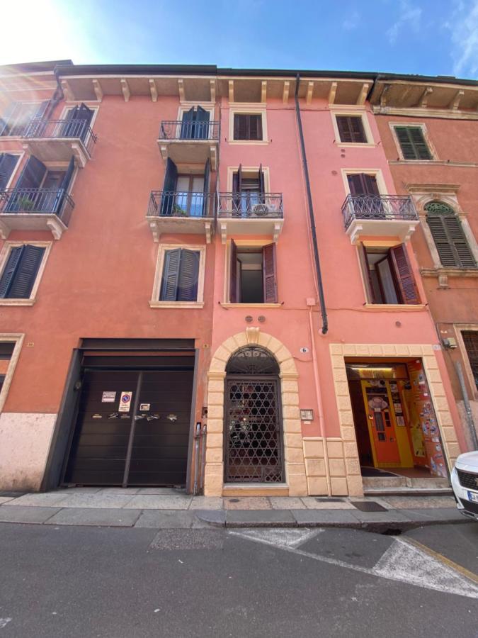 Appartamento Super Centrale Verona Kültér fotó
